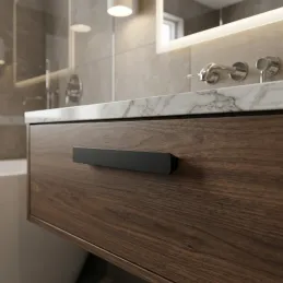 Fogantyú VENUS / Fekete