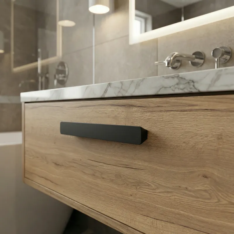 Fogantyú VENUS / Fekete