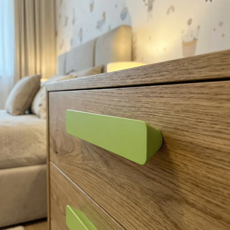 Fogantyú VENUS / Pisztácia zöld