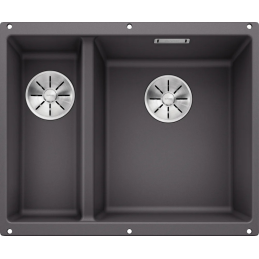 Blanco SUBLINE 340 / 160 U...