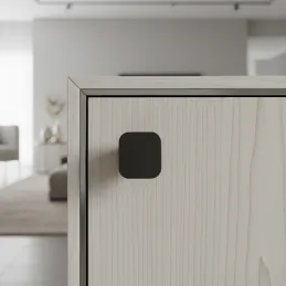 Gomfogantyú VENUS / Fekete