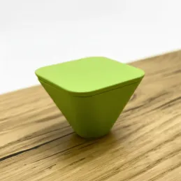 Gomb fogantyú VENUS / Pisztácia zöld