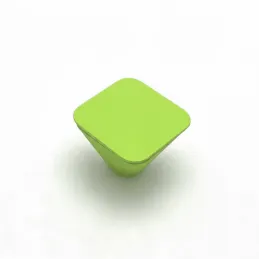 Gomb fogantyú VENUS / Pisztácia zöld