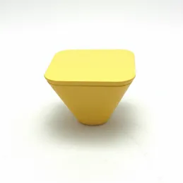 Gomb fogantyú VENUS / Sárga