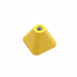 Gomb fogantyú VENUS / Sárga