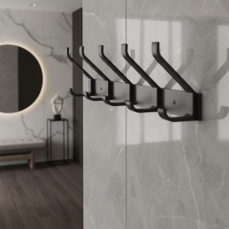 MAXXA falikar / Fekete matt