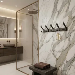 MAXXA falikar / Fekete matt