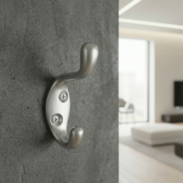 LARRA L fogas / Matt króm