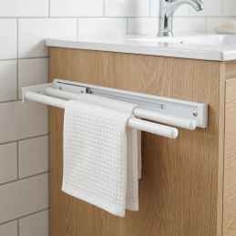 Kihúzható törölközőtartó 2...