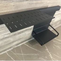 Függőpolc készlet OXXO I 900 mm / Antracit