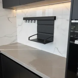 Függőpolc készlet OXXO I 600 mm / Antracit