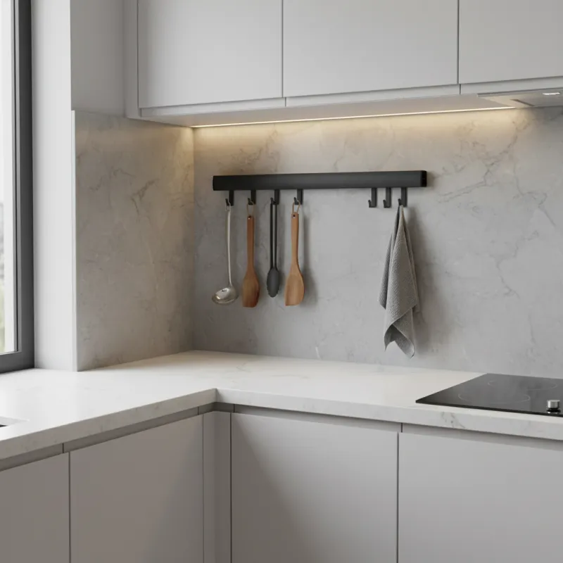 Függőpolc készlet OXXO V 600 mm / Antracit