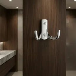 Akasztó FABIO Mini / Fényes króm