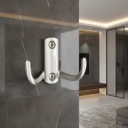 Akasztó FABIO Mini / króm matt