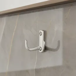 Akasztó FABIO Mini / króm matt