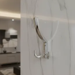 Akasztó FABIO Maxi / Fényes króm