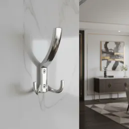 Akasztó FABIO Maxi / Fényes króm