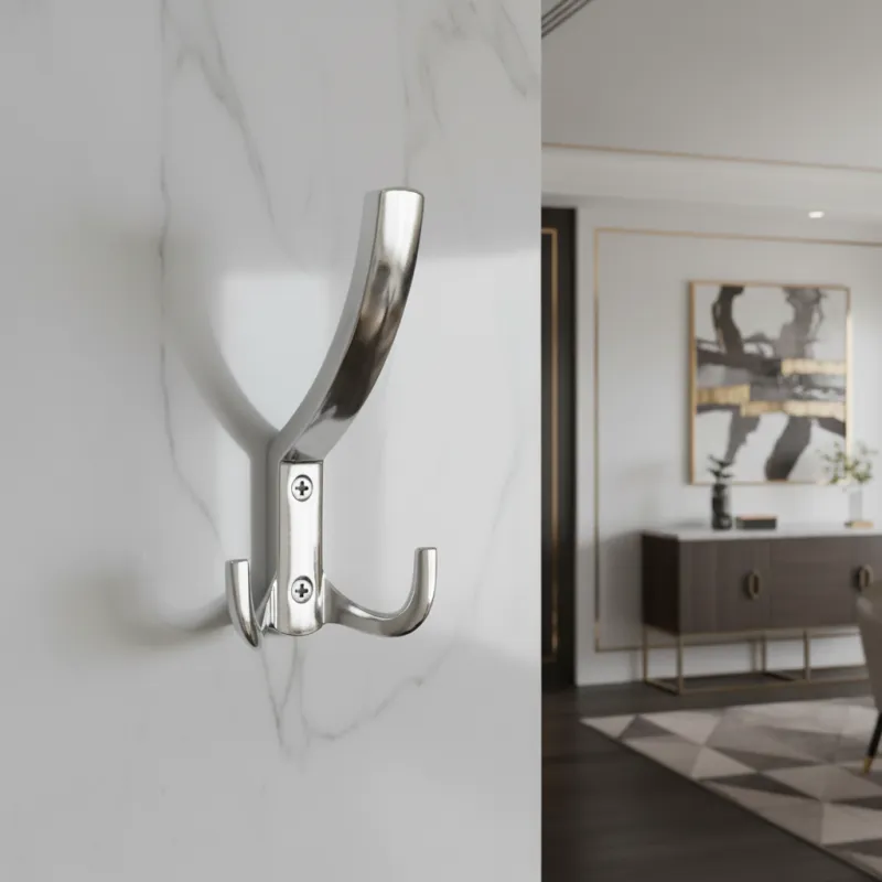 Akasztó FABIO Maxi / Fényes króm