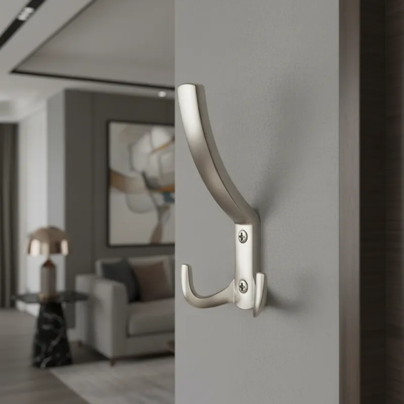 Akasztó FABIO Maxi / Nikkel szatén