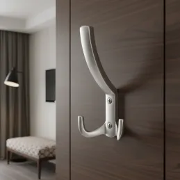 Akasztó FABIO Maxi / króm matt