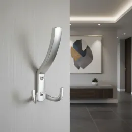 Akasztó FABIO Maxi / króm matt