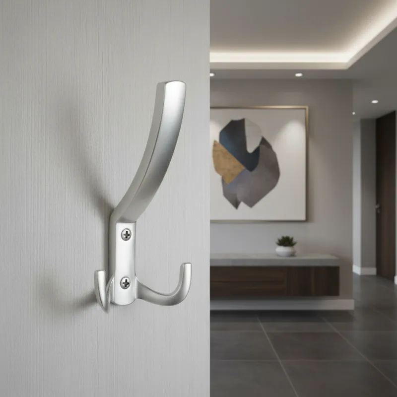 Akasztó FABIO Maxi / króm matt