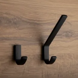 Akasztó PEG MAXI / Fekete