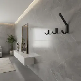 Akasztó PEG MAXI / Fekete