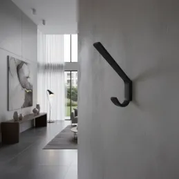 Akasztó PEG MAXI / Fekete