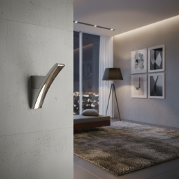 MARCO fogas / Fényes króm