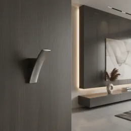 Akasztó MARCO / króm matt