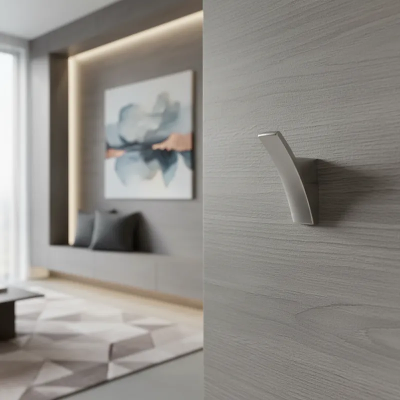 Akasztó MARCO / króm matt