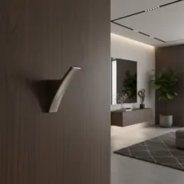 Akasztó MARCO / matt nikkel