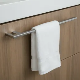 Törölközőtartó VALENT / Fényes króm