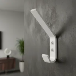 Akasztó MARTINO XL / Fehér matt