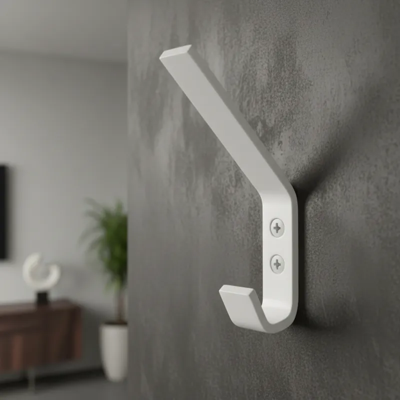 Akasztó MARTINO XL / Fehér matt