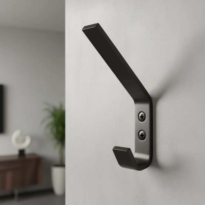 Akasztó MARTINO XL / Fekete matt