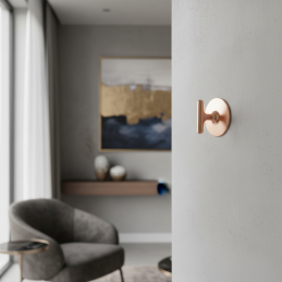 Akasztó STYLLA / Réz