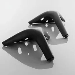 Bútorláb EBRO / Fekete matt