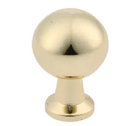 KAREN gombfogantyú / Fényes arany