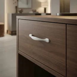 LOREN fogantyú / Matt fehér