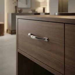 LOREN fogantyú / Fényes króm