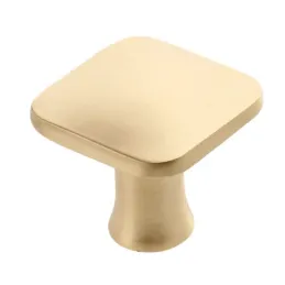 LANDRA gombfogantyú / Csiszolt arany