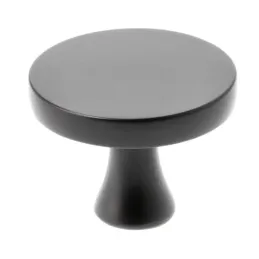 MAIRA gombfogantyú / Fekete matt