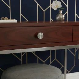 MAIRA gombfogantyú / Rozsdamentes acél