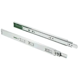 Csapágyas kihúzás csillapítással és fogantyú nélküli nyitással 45 mm PRO