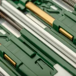 Csapágyas kihúzás csillapítással és fogantyú nélküli nyitással 45 mm PRO