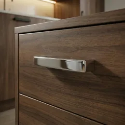 LENA fogantyú / Fényes króm