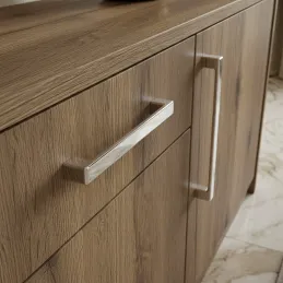 LENA fogantyú / Fényes króm