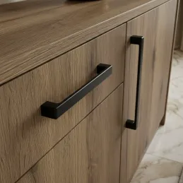 LENA fogantyú / Fekete matt